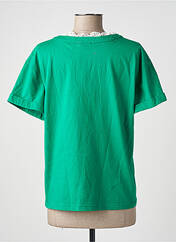 T-shirt vert KILKY pour femme seconde vue