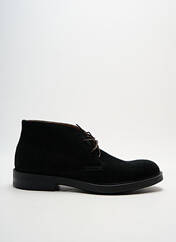 Bottines/Boots noir PELLET pour homme seconde vue