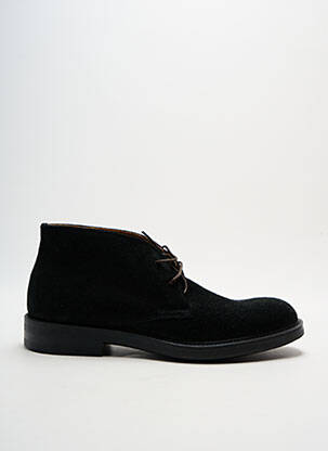 Bottines/Boots noir PELLET pour homme