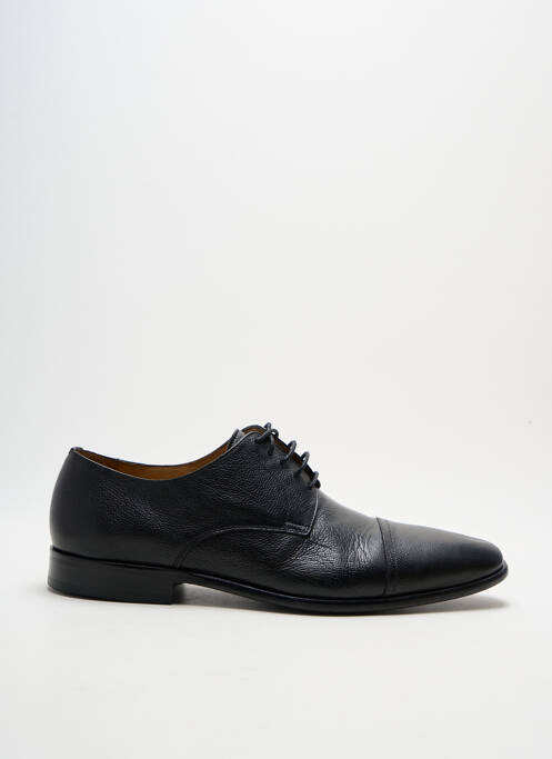 Derbies noir PELLET pour homme