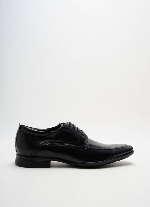 Derbies noir PELLET pour homme