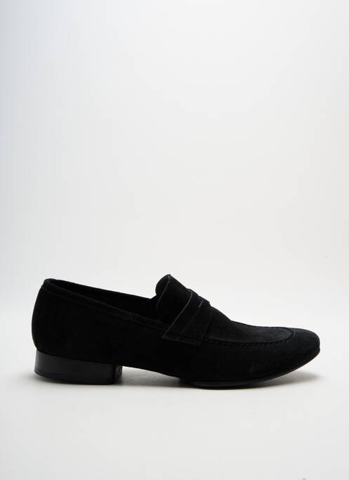 Mocassins noir PELLET pour homme