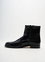 Bottines/Boots noir CHRISTIAN PELLET pour homme seconde vue
