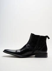 Bottines/Boots noir HEXAGONE pour homme seconde vue