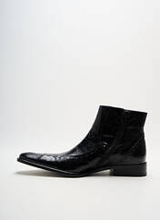 Bottines/Boots noir HEXAGONE pour homme seconde vue