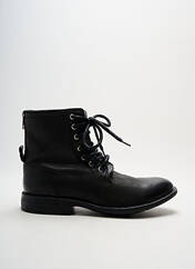 Bottines/Boots noir HEXAGONE pour homme seconde vue