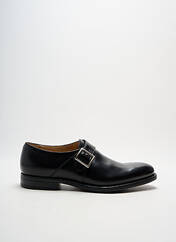 Derbies noir PELLET pour homme seconde vue