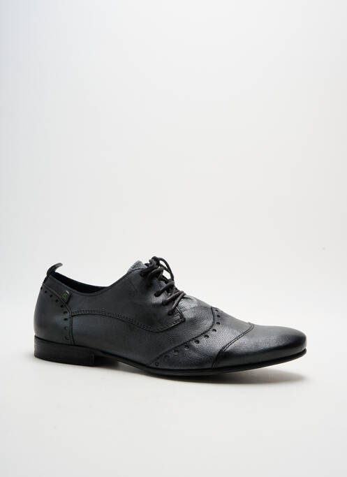 Derbies gris HEXAGONE pour homme