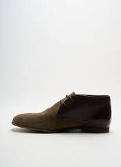 Bottines/Boots marron HEXAGONE pour homme seconde vue