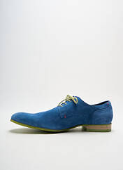 Derbies bleu BILLTORNADE pour homme seconde vue