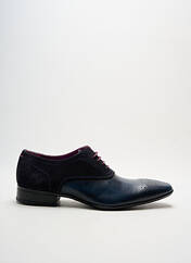 Derbies bleu BILLTORNADE pour homme seconde vue