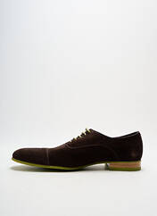 Derbies marron BILLTORNADE pour homme seconde vue