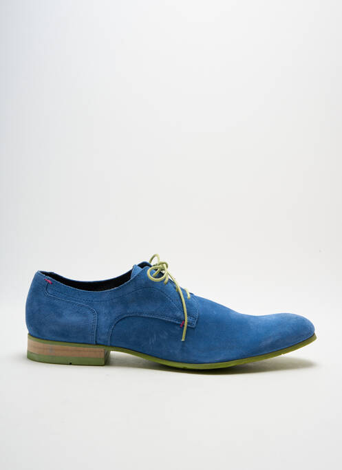 Derbies bleu BILLTORNADE pour homme