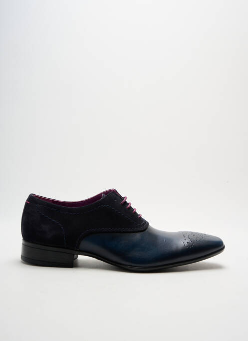 Derbies bleu BILLTORNADE pour homme