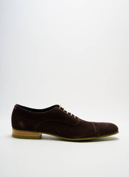 Derbies marron BILLTORNADE pour homme