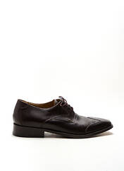 Derbies marron SHERWOOD pour homme seconde vue