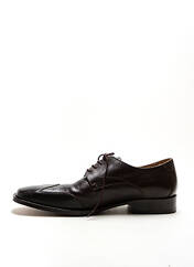 Derbies marron SHERWOOD pour homme seconde vue