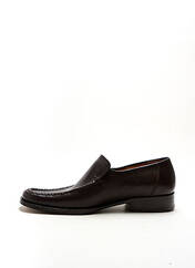 Mocassins marron SHERWOOD pour homme seconde vue