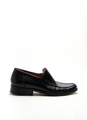 Mocassins noir SHERWOOD pour homme seconde vue