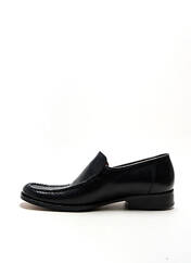 Mocassins noir SHERWOOD pour homme seconde vue