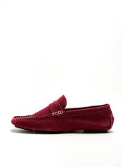 Mocassins violet PELLET pour homme seconde vue