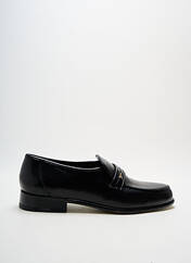 Mocassins noir CHRISTIAN PELLET pour homme seconde vue