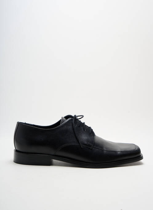 Derbies noir CHRISTIAN PELLET pour homme