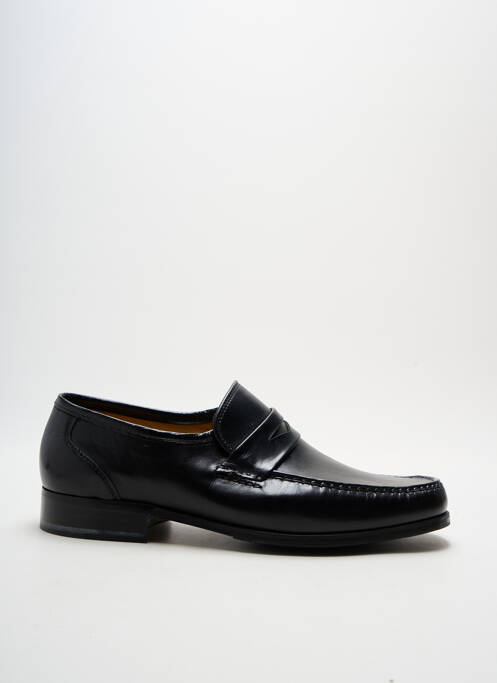 Mocassins noir CHRISTIAN PELLET pour homme