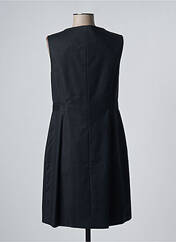 Robe mi-longue noir ANANKE pour femme seconde vue