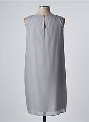 Robe mi-longue gris ROBE LEGERE BY VERA MONT pour femme seconde vue