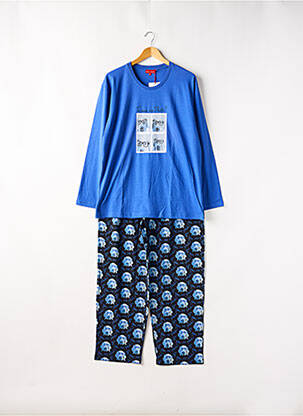 Pyjama bleu ARTHUR pour homme