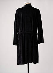 Robe de chambre noir EMINENCE pour homme seconde vue