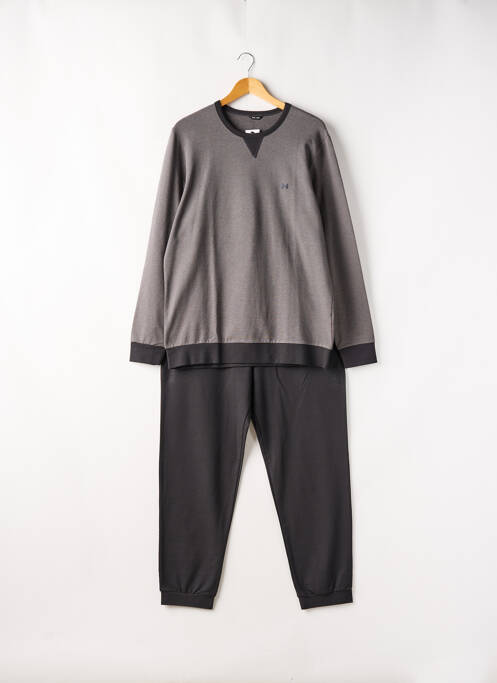 Pyjama gris HOM pour homme