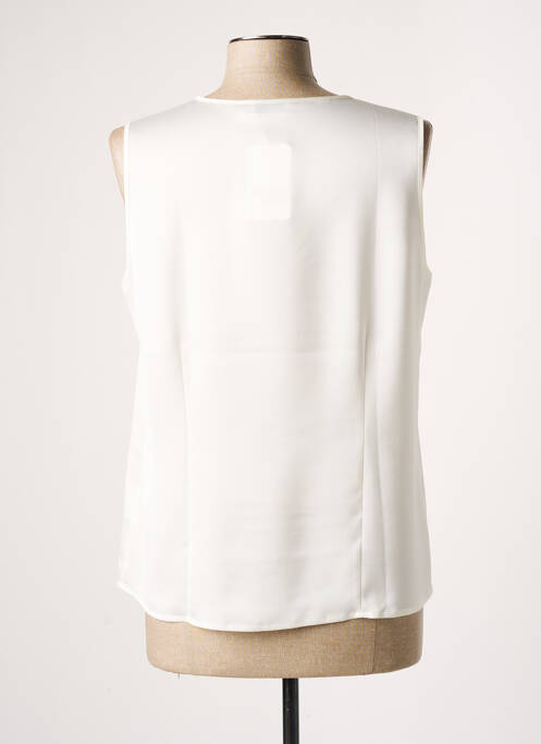 Top blanc SOMMERMANN pour femme