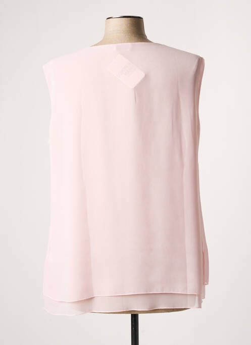 Top rose SOMMERMANN pour femme