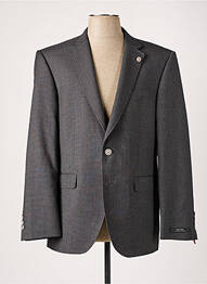 Veste chic coupe cintrée gris DIGEL homme
