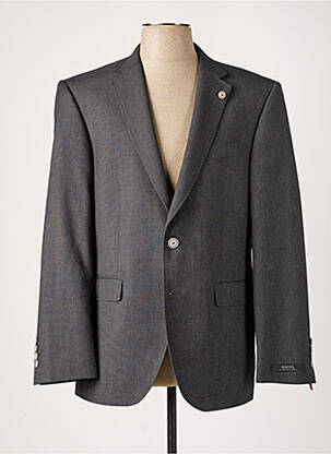 Veste chic coupe cintrée gris DIGEL homme