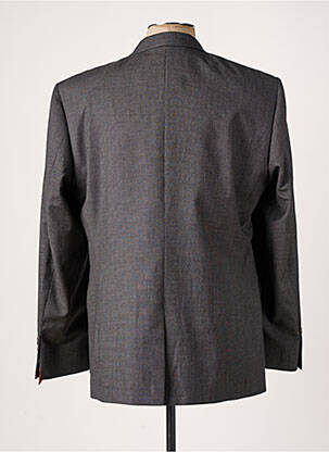 Veste chic coupe cintrée gris DIGEL homme