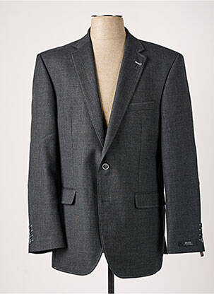 Blazer tissage chiné gris DIGEL homme