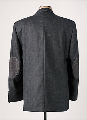 Blazer tissage chiné gris DIGEL homme