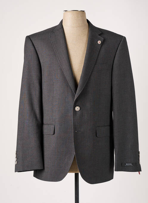 Veste chic coupe cintrée gris DIGEL homme
