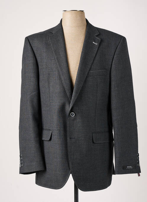 Blazer tissage chiné gris DIGEL homme