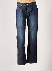 Jeans coupe slim bleu PIERRE CARDIN pour homme seconde vue