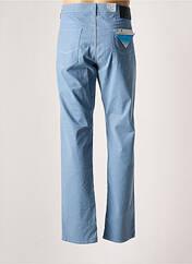 Pantalon droit bleu PIERRE CARDIN pour homme seconde vue