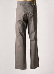 Pantalon droit gris PIONIER pour homme seconde vue