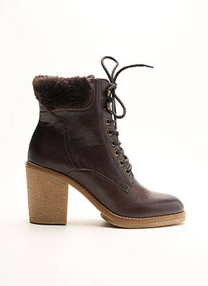 Bottines Et Boots MANAS Femme Pas Cher Bottines Et Boots MANAS Femme Modz