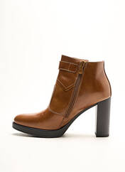 Bottines/Boots marron NERO GIARDINI pour femme seconde vue