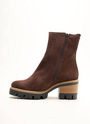 Bottines/Boots marron ROSEWOOD pour femme seconde vue