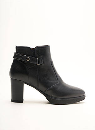 Bottines/Boots noir NERO GIARDINI pour femme