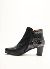 Bottines/Boots noir KARSTON pour femme seconde vue